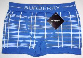 บ๊อกเซอร์ BURBERRY สีฟ้าสด