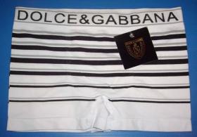 บ๊อกเซอร์ Dolce & Gabbana สีขาว ขนาด M