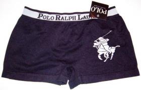 บ๊อกเซอร์ Ralph Lauren สีดำ ขนาด M