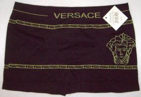 บ๊อกเซอร์ Versace สีดำ ขนาด M