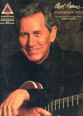 Chet Atkins CONTEMPORARY STYLES