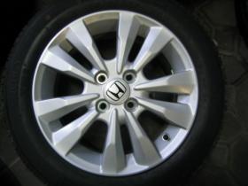 ขาย Honda wheels City