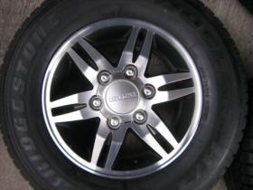 ขาย Max Isuzu wheels ขายล้อแม็กอีซูซุ ไฮเเลนเดอร์ ซูเปอร์ไทเทเออนิวดีเเม็กนียม