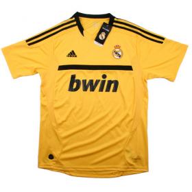 REALMADRID สีเหลือง