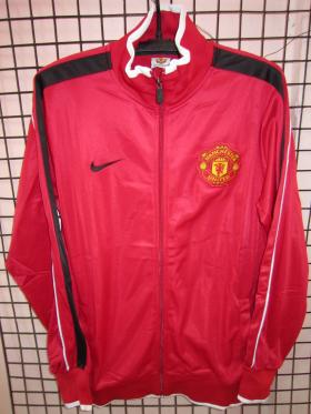 MAN U แดงแถบดำ