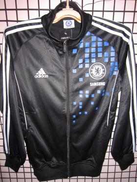 JACKET CHELSEA สีดำ