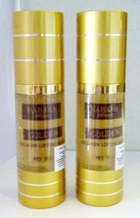 ขาย BABARA GOLDEN COLLAGEN  SERUM