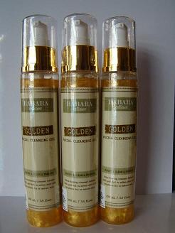 ขาย BABARA FACIAL CLEANSING GEL