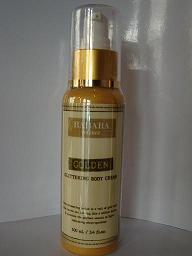 ขาย BABARA GOLDEN BODY LOTION