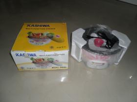 kashiwa multi-function cooker model:KW382