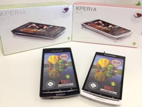 ขาย Sony Ericsson Xperia arc S  arc S