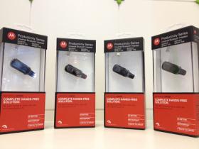 Bluetooth Motorola HX550