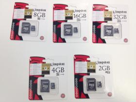 Kingston Micro SD