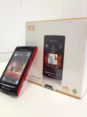 ขาย Sony Ericsson W8 Walkman W8 Walkman