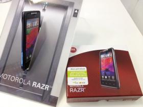 ขาย Motorola razr  RAZR