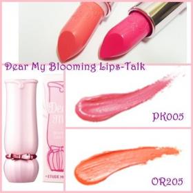 ขาย ETUDE Dear My Blooming Lips-Talk