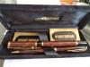 Waterman  ปากทำจาก ทองคำ  18 k