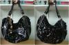 Kathy Van Zeeland Black Giraffe