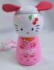 พัดลมพกพา คิตตี้  Hello kitty -