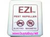 เครื่องไล่หนูและแมลงสาบ ระบบคลื่นแม่เหล็กไฟฟ้า (EZI PEST REPELLER) ราคา 550 บาท