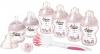 ชุดของขวัญขวดนมทอมมี่ ทิปปี้ Tommee Tippee สีชมพู Anti-colic BPA free Gift Set