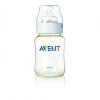 ขวดนมเอเว้นท์ Avent PES สีชา 9 oz.  PES Anti-colic BPA free แพ็คเดี่ยว