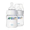 ขวดนม Avent สีขาวขุ่น 4 oz Anti-colic BPA free แพ็คคู่