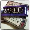  NAKED1 & NAKED2  by Urban Decay