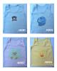 เสื้อกล้ามเด็กชาย หญิง 1-2 ขวบ
