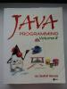  หนังสือ Java Programing volume2 ฉลองเปิดร้านใหม่ลดกันสุดๆไปเลยค่ะ   ## Sold out ##