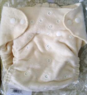ขายกางเกงผ้าอ้อมสำเร็จรูปOrganic 100% One Size(snap)
