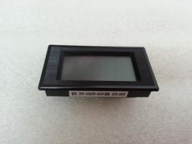 ตัววัดแรงดันไฟฟ้า DC 0-500 VDC