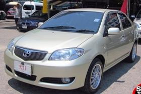 ขาย TOYOTA SOLUNA VIOS  SOLUNA VIOS 1.5 [J] VVTi MT ปี 2005