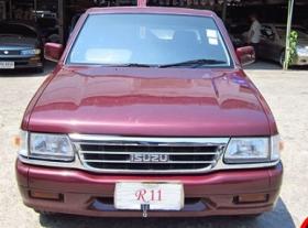 ขาย ISUZU TFR TFR มังกรทอง SPACE CAB SL 2.5 MT ปี 1997