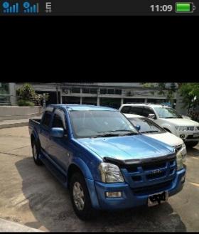 ขาย  ISUZU D-MAX  D-MAX 3.0 Hi Lander CAB4 Ddi i-TEQ MT 2005