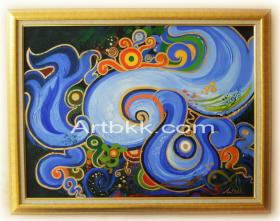ขาย Abstract001 AB001