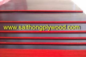 ขาย Black film faced plywood 15 mm. 20 mm.