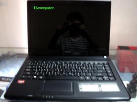 (ขายแล้วครับ)  โน้ตบุ๊ค ACER AMD Fusionในราคา 6500-,ACER 4253 AMD E-350(1.60 GHz)HDD 500GB,แรม 2GB,จอ 14 LED,มี HDMI,แบตฯดี,สภาพสวย
