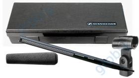 Sennheiser MKH416 Shotgun Condenser Microphone (บูมไมค์คอนเด็นเซอร์)  ราคาพิเศษ  32000 บาท  พร้อมกล่องใส่ไมค์ windscreen และ mic clip ในชุด เหมาะสำหรับงานถ่ายนอกสถานที่