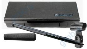 Sennheiser MKH416 Shotgun Condenser Microphone (บูมไมค์คอนเด็นเซอร์)  ราคาพิเศษ  32000 บาท  พร้อมกล่องใส่ไมค์ windscreen และ mic clip ในชุด เหมาะสำหรับงานถ่ายนอกสถานที่