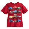 เสื้อยืด Disney Cars