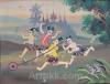 Painting thai T001
