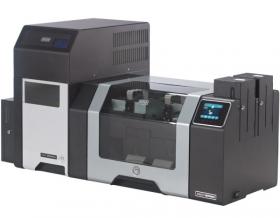 ขาย Fargo HDP8500LE Industrial Card Laser Engraver Provides personal and organizational HDP8500LE