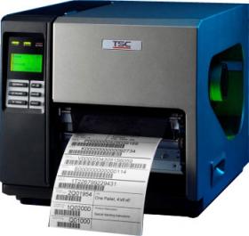ขาย TTP268M Print Resolution  203 DPI Printing Method  Thermal Transfer & Direct Thermal Print Speed 8 IPS Print Width  6.61 inches Memory  8 MB Flash , 32 MB SDRAM TTP268M
