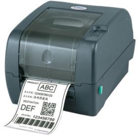 ขาย TTP-247 Print Resolution  203 DPI Printing Method  Thermal Transfer & Direct Thermal Print Speed  7 IPS Print Width  4.25 inches Memory  4 MB Flash  8 MB SDRAM TTP-247