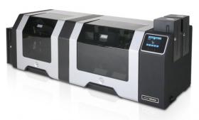 ขาย HDP8500 Industrial ID Card Printer Encoder Superior industrial-class ID card printer for extended-run, high throughput ID issuance HDP8500