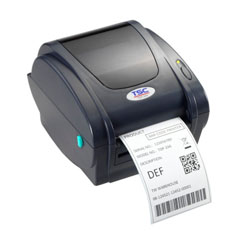 ขาย TDP-244 Print Resolution  203 DPI Printing Method Direct Thermal Print Speed  4 IPS Print Width 4.25 inches Memory  4 MB Flash  8 MB SDRAM TDP-244