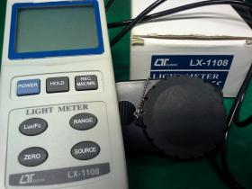 LX-1108 Lutron Light Meter