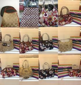 ขาย Coach bag -