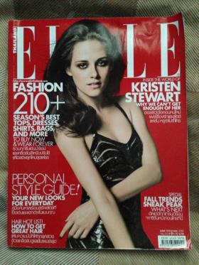 BFA-007 ELLE 	กรกฎาคม 2555